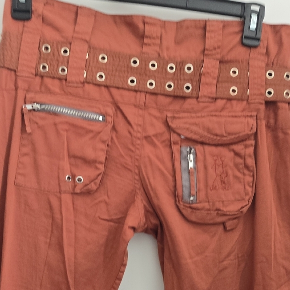 Pete & Greta Johnny Was Cargo Pants - Picture 3 of 6